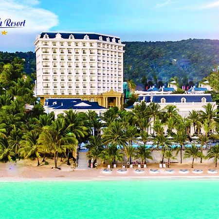 Thien Thanh Resort Που Κουόκ Εξωτερικό φωτογραφία