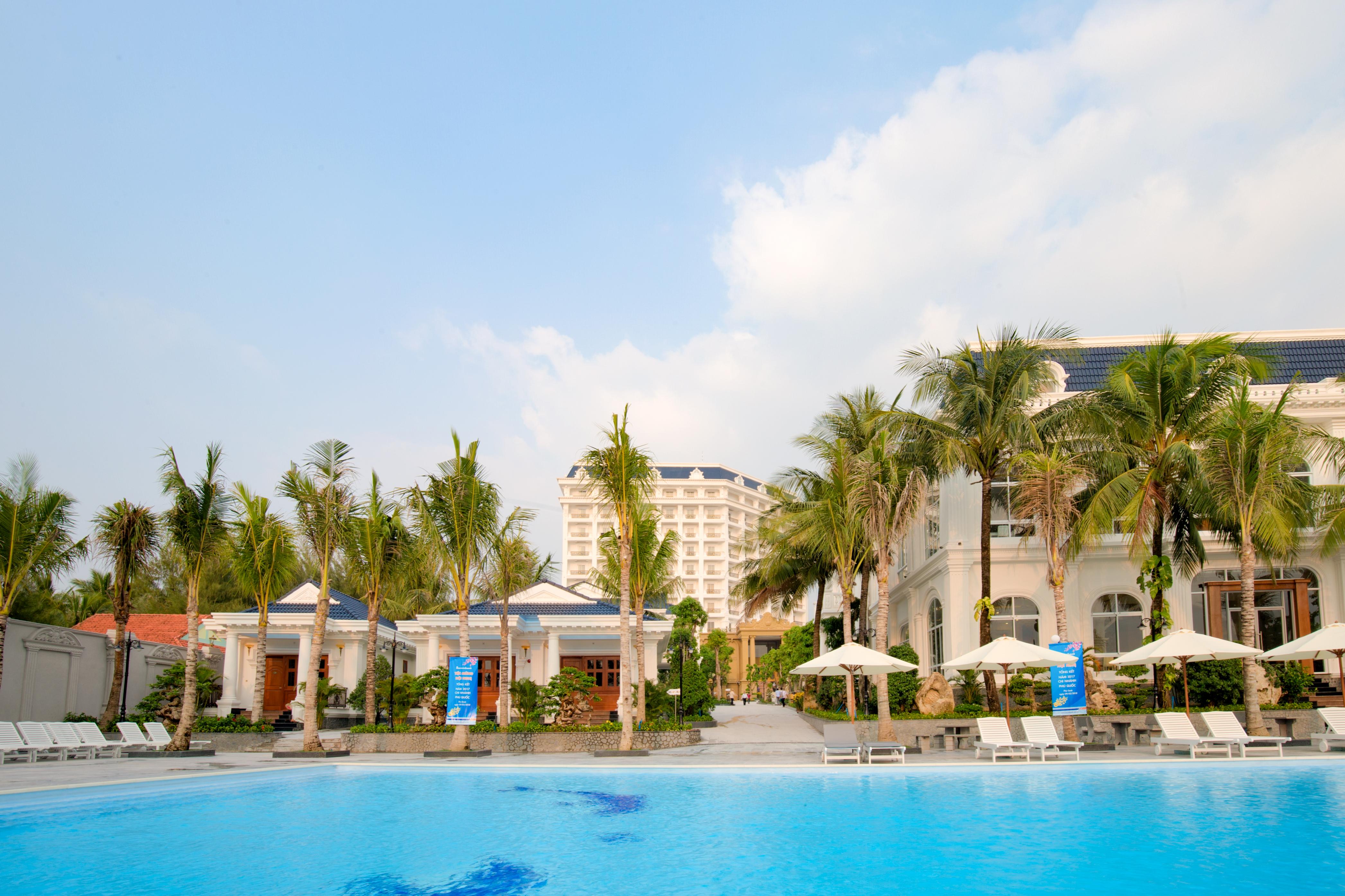 Thien Thanh Resort Που Κουόκ Εξωτερικό φωτογραφία