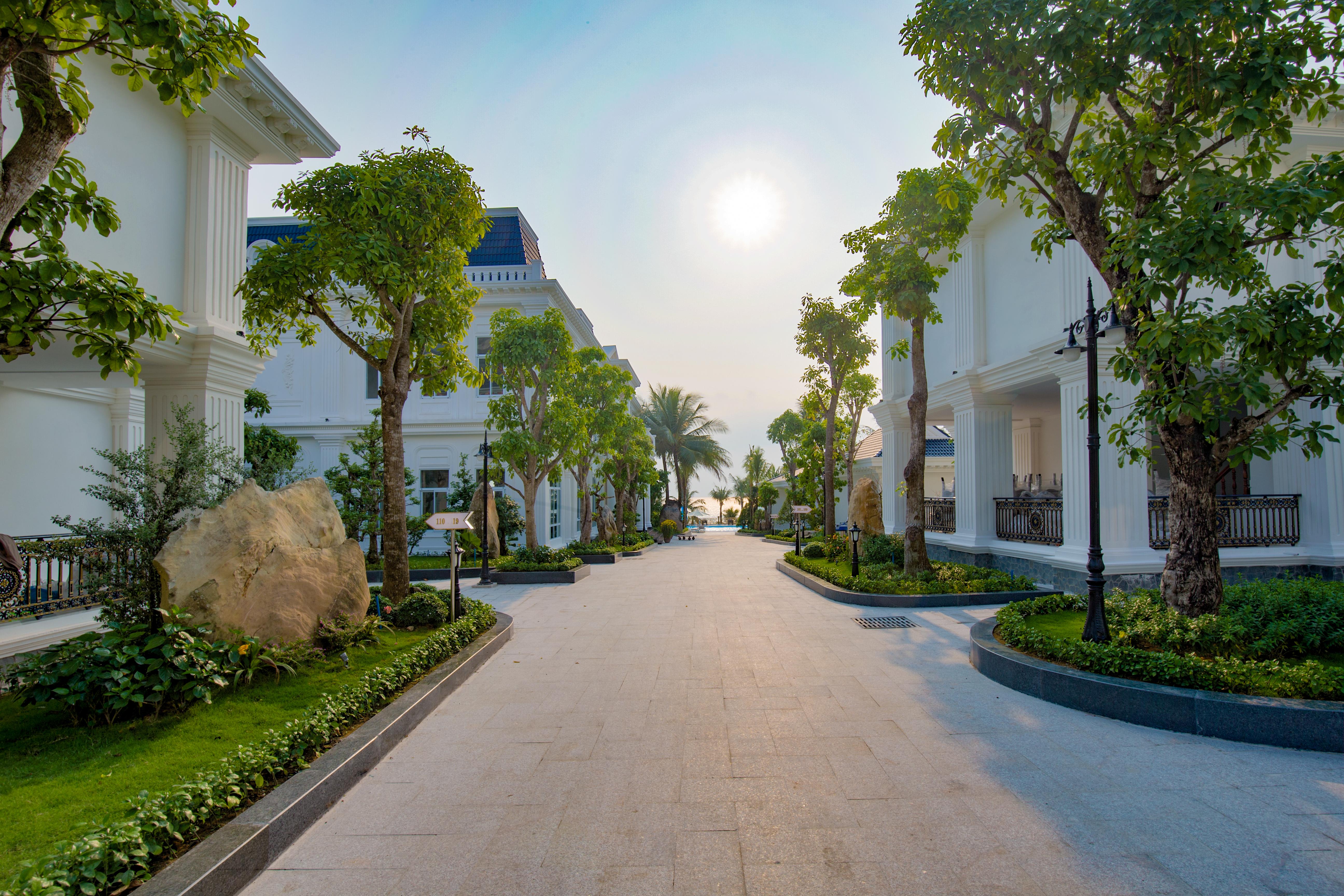 Thien Thanh Resort Που Κουόκ Εξωτερικό φωτογραφία