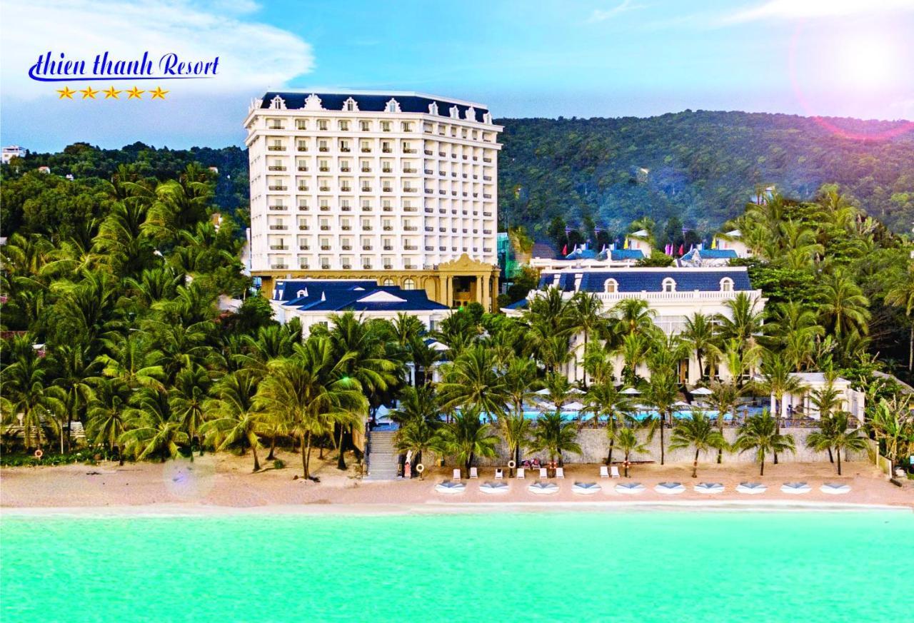 Thien Thanh Resort Που Κουόκ Εξωτερικό φωτογραφία